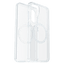 OtterBox Symmetry Clear Magnetic Case for Samsung Galaxy S 2025 Medium (Antero) by OtterBox