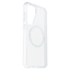 OtterBox Symmetry Clear Magnetic Case for Samsung Galaxy S 2025 Medium (Antero) by OtterBox