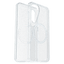 OtterBox Symmetry Clear Magnetic Case for Samsung Galaxy S 2025 Medium