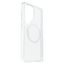 OtterBox Symmetry Clear Magnetic Case for Samsung Galaxy S 2025 Large (Pueblo) by OtterBox