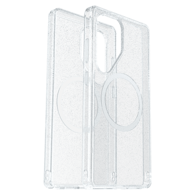 OtterBox Symmetry Clear Magnetic Case for Samsung Galaxy S 2025 Large by OtterBox
