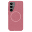 OtterBox Symmetry Clear Magnetic Case for Samsung Galaxy S 2025 Large by OtterBox