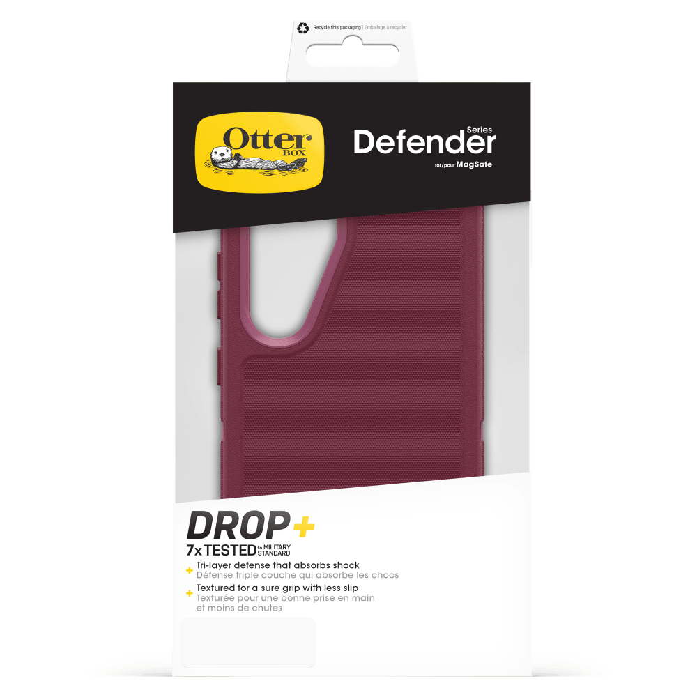 OtterBox Defender Pro Case for Samsung Galaxy S 2025 Small (Navajo) by OtterBox