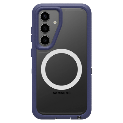 OtterBox Defender Pro XT Clear Magnetic Case for Samsung Galaxy S 2025 Small by OtterBox