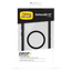 OtterBox Defender Pro XT Clear Magnetic Case for Samsung Galaxy S 2025 Large by OtterBox