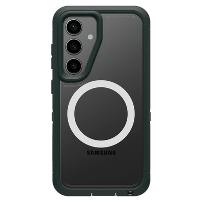 OtterBox Defender Pro XT Clear Magnetic Case for Samsung Galaxy S 2025 Medium by OtterBox