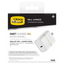 OtterBox USB C PD Wall Charger 30W by OtterBox
