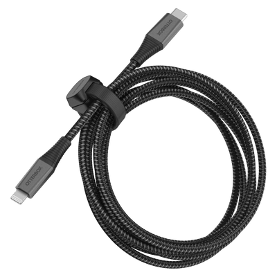 OtterBox Premium Pro Apple Lightning to USB C Cable 2m by OtterBox