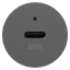 OtterBox Premium Pro USB C Car Charger 30W by OtterBox