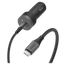 OtterBox Premium Pro USB C to USB C Car Charging Kit 30W by OtterBox