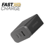 OtterBox Premium Pro 3 Port USB C Wall Charger 72W by OtterBox
