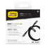 OtterBox Premium Fast Charge USB C Cable 2m by OtterBox