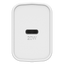 OtterBox USB C PD Wall Charger 20W and USB C to Apple Lightning Cable 1m by OtterBox