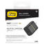 OtterBox USB C PD GaN Wall Charger 30W by OtterBox