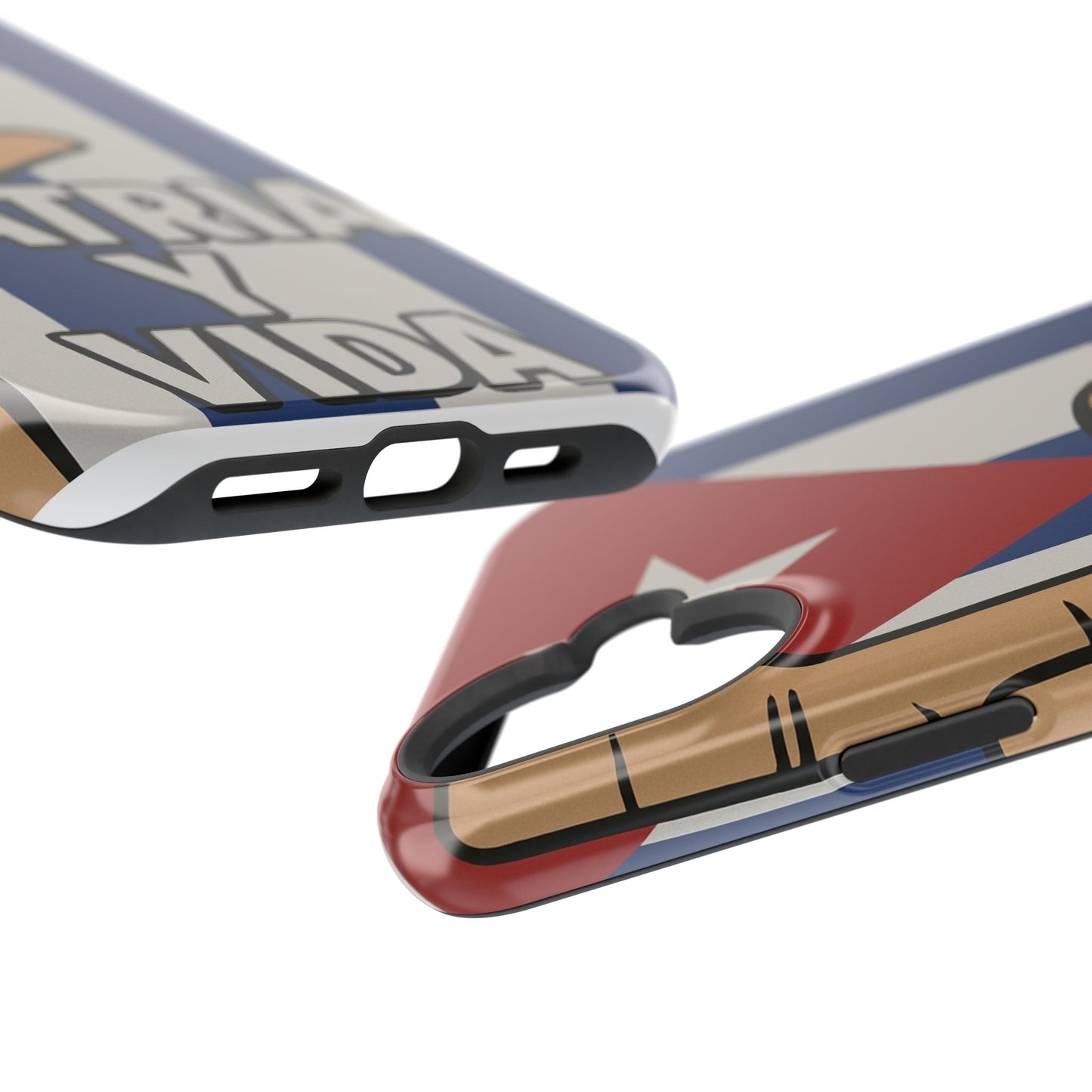 Magsafe Resistant Phone Case - Patria y Vida Design