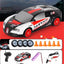 2.4G Drift Rc Car 4WD RC Drift Car Toy Remote Control GTR Model AE86 Vehicle Car RC Racing Car Toy For Children Christmas Gifts by G8Central.com