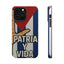 Magsafe Resistant Phone Case - Patria y Vida Design