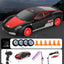 2.4G Drift Rc Car 4WD RC Drift Car Toy Remote Control GTR Model AE86 Vehicle Car RC Racing Car Toy For Children Christmas Gifts by G8Central.com