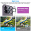 2Packs Ultra HD Camera Lens Protectors 9H Hardness Tempered Glass by DirectDeals