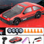 2.4G Drift Rc Car 4WD RC Drift Car Toy Remote Control GTR Model AE86 Vehicle Car RC Racing Car Toy For Children Christmas Gifts by G8Central.com