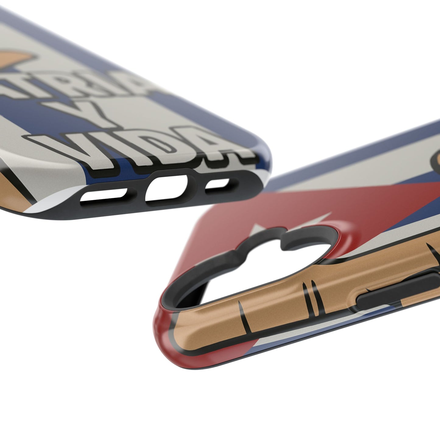 Magsafe Resistant Phone Case - Patria y Vida Design