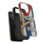 Patria y Vida Design Tough Phone Case