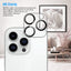 2Packs Ultra HD Camera Lens Protectors 9H Hardness Tempered Glass by DirectDeals