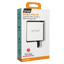 AMPD PD Fast 20W USB C and USB A Dual Port Wall Charger by AMPD