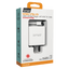 AMPD PD Fast 20W USB C Wall Charger with USB C to USB C Cable 4ft by AMPD
