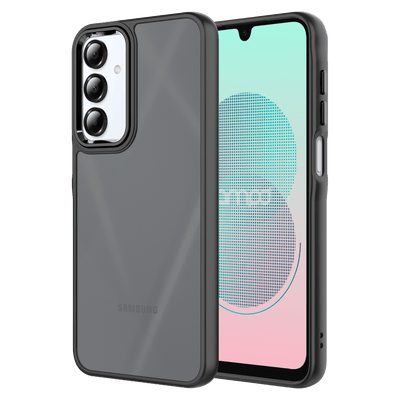 AMPD Acrylic Smoke Case for Samsung Galaxy A16 5G