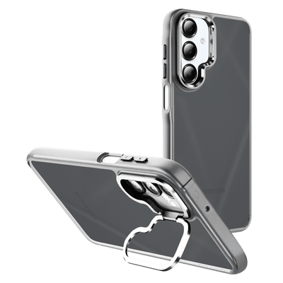 AMPD Acrylic Smoke CamKick MagSafe Case for Samsung Galaxy A16 5G by AMPD
