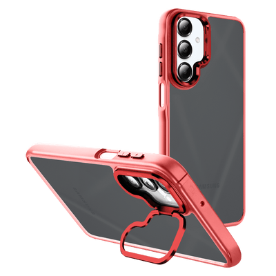 AMPD Acrylic Smoke CamKick MagSafe Case for Samsung Galaxy A16 5G by AMPD
