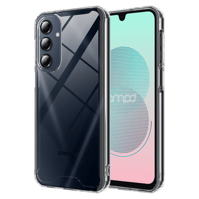 AMPD TPU / Acrylic Crystal Clear Case for Samsung Galaxy A16 5G