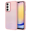 AMPD TPU / Acrylic Smoke Translucent Case for Samsung Galaxy A25 5G