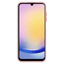 AMPD TPU / Acrylic Smoke Translucent Case for Samsung Galaxy A25 5 by AMPD