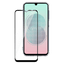 AMPD 3D Full Faced Impact Glass Screen Protector with Black Border for Samsung SGA355G by AMPD