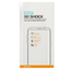 AMPD 3D Full Faced Impact Glass Screen Protector with Black Border for Samsung SGA355G by AMPD