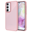 AMPD TPU/Acrylic Smoke Translucent Case for Samsung Galaxy A35 5G by AMPD