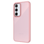 AMPD TPU/Acrylic Smoke Translucent Case for Samsung Galaxy A35 5G by AMPD