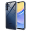 AMPD TPU/Acrylic Crystal Clear Case for Samsung Galaxy A35 5G by AMPD