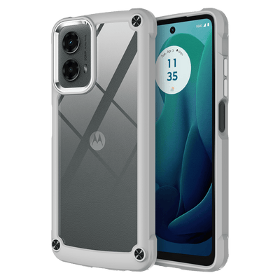 AMPD Acrylic DuraBump Case for Motorola Moto G 5G (2024) by AMPD