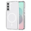 AMPD TPU / Acrylic Crystal Clear MagSafe Case for Samsung Galaxy S22 by AMPD