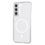 AMPD TPU / Acrylic Crystal Clear MagSafe Case for Samsung Galaxy S22 by AMPD