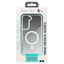 AMPD TPU / Acrylic Crystal Clear MagSafe Case for Samsung Galaxy S22 by AMPD