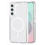AMPD TPU / Acrylic Crystal Clear MagSafe Case for Samsung Galaxy S23 Plus