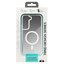 AMPD TPU / Acrylic Crystal Clear MagSafe Case for Samsung Galaxy S23 Plus by AMPD
