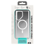 AMPD TPU / Acrylic Crystal Clear MagSafe Case for Samsung Galaxy S23 Ultra by AMPD
