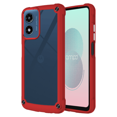 AMPD Acrylic DuraBump Case for Motorola Moto G Stylus 5G (2024) by AMPD