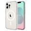 AMPD TPU / Acrylic Crystal Clear MagSafe Case for Apple iPhone 12 Pro Max