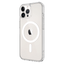 AMPD TPU / Acrylic Crystal Clear MagSafe Case for Apple iPhone 12 Pro Max by AMPD